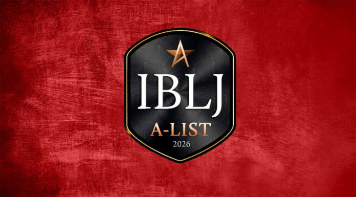 A-List: India’s most recommended lawyers cover-IBLJ-A-list-2026