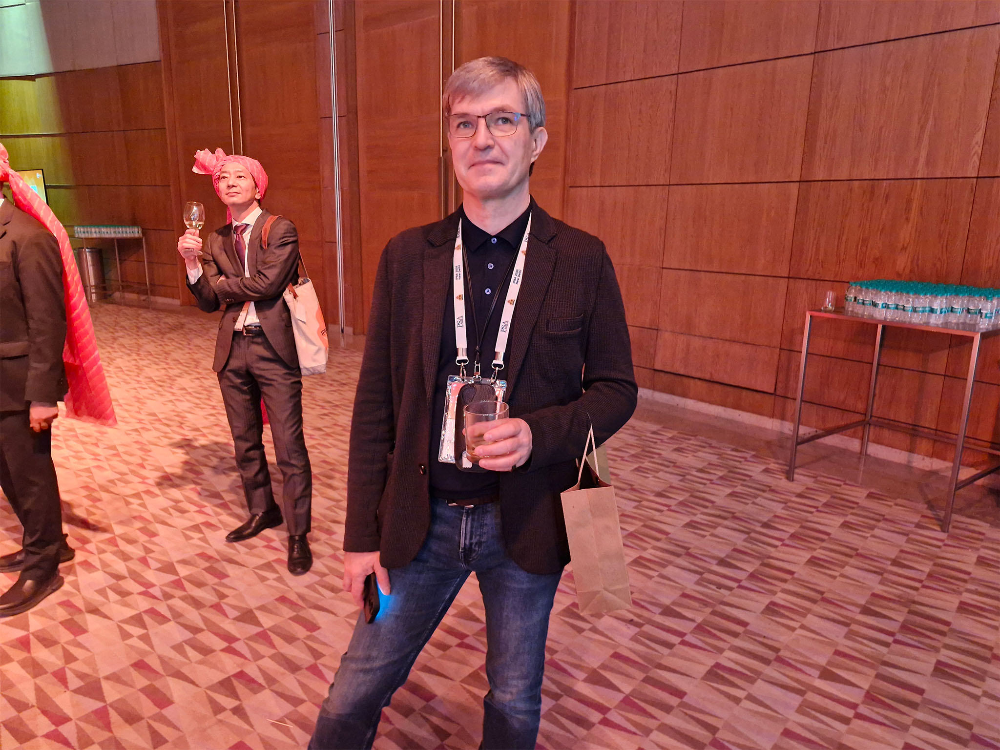 Pavel Karpunin, partner at CLS, St. Petersburg, Russia