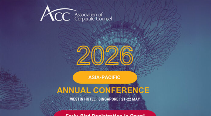 ACC Asia-Pacific Annual Conference returns to Singapore ACC Asia-Pacific Annual Conference 2026