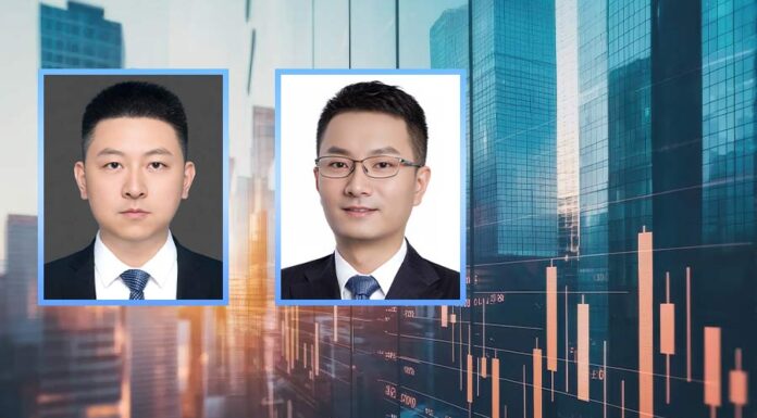 Grandway adds two capital markets partners Grandway recruits Zhang Liu and Zhang Cheng