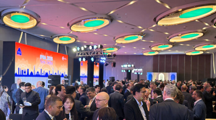 IPBA Welcome Reception launches conference in style IPBA 2026 conference opens in New Delhi