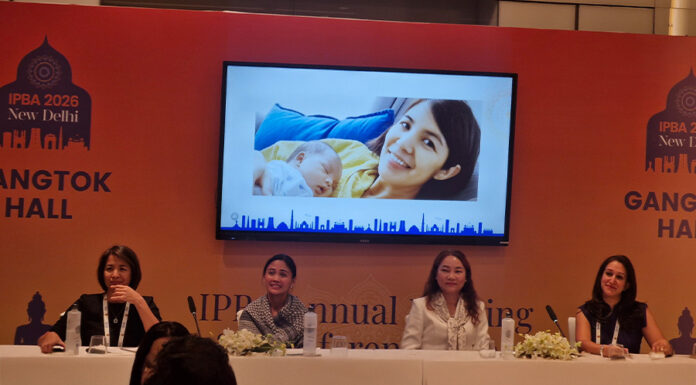 ‘Can women have it all?’ Lawyers share their experiences IPBA-womanlaw