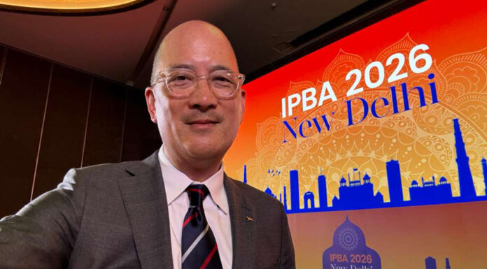 Outgoing president shares his thoughts on IPBA Outgoing president shares his thoughts on IPBA