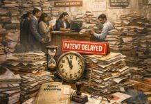 Indian Patent Office Delays