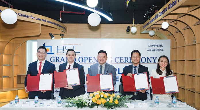 ASL Law first Vietnamese firm to launch in US legal market ASL Law US Office Expansion