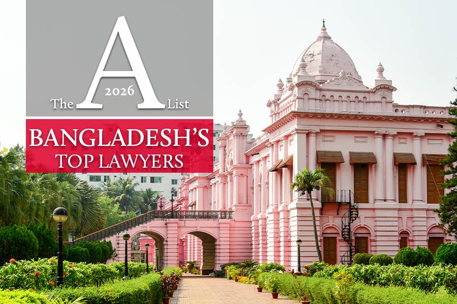 Vote for Bangladesh's top lawyers