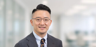 争议解决及监管合伙人重返夏礼文
