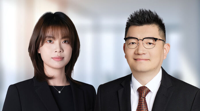 Hui Zhong hires dispute resolution partner and counsel Hui Zhong hires Zhou Xi and Wu Chenfei