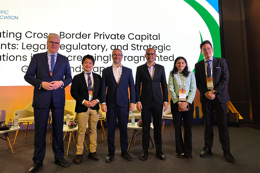 Cross-Border PE Investments