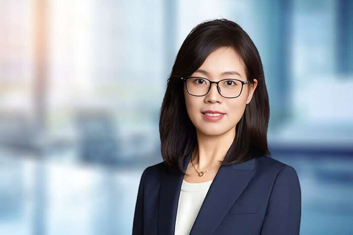 Kirkland & Ellis hires Jenny Li