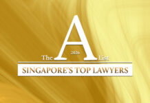 Singapore’s top 100 lawyers plus 25 Legal Icons