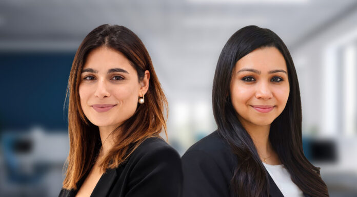 Veritas announces Nainaaz Irani, Rohini Jaiswal as partners Nainaaz Irani and Rohini Jaiswal joined Veritas