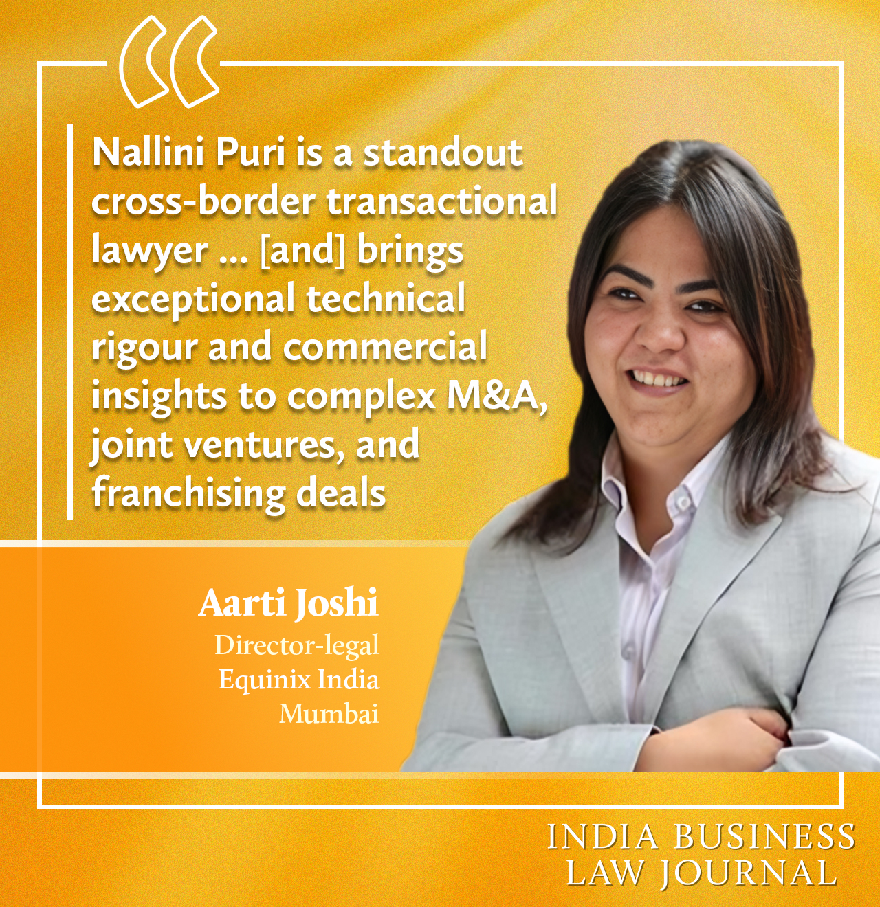 Aarti Joshi