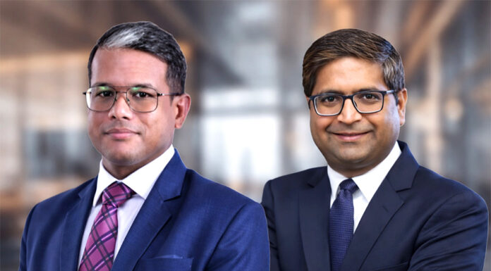 Abir Lal Dey, Satyadarshi Kunal exit Saraf to join CMS IndusLaw CMS IndusLaw Partner Appointments