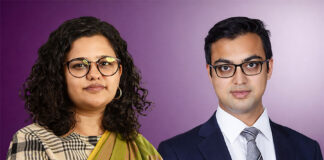 Anchal Dhir and Shubham Rastogi joined Anagram