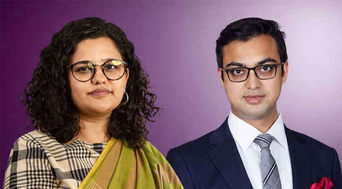 Anchal Dhir, Shubham Rastogi quit CAM to join Anagram Anchal Dhir and Shubham Rastogi joined Anagram