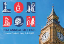 Anya Hindmarch INTA London 2026 Keynote
