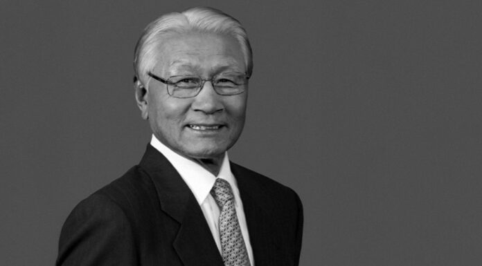 Bae Kim & Lee co-founder Myungin Bae passes away in Seoul Myungin Bae obituary