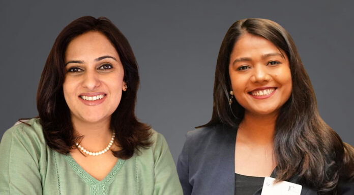 Chandhiok & Mahajan promotes pair, raising partnerships to 20 Natasha Tuli and Shreya Gupta