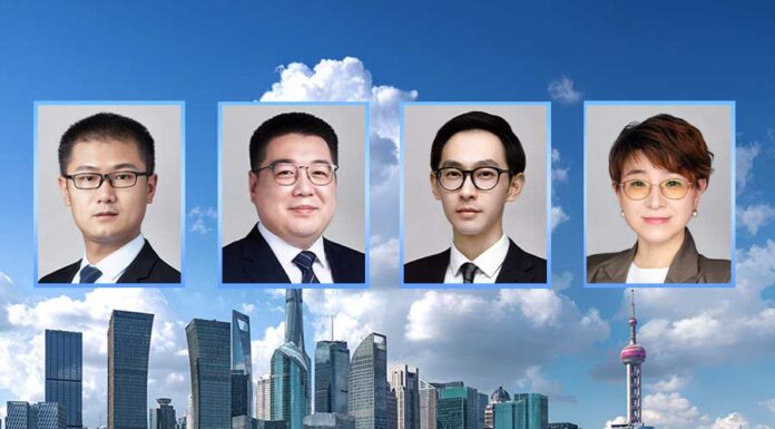 Duan & Duan adds four dispute resolution partners in Shanghai Duan & Duan adds four dispute resolution partners