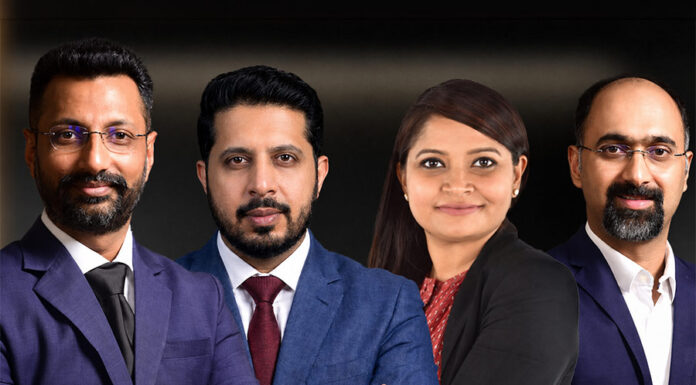 Four independents establish boutique firm Quadra Legal Quadra Legal Formation