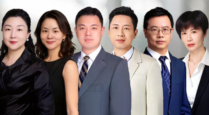 Grandall welcomes six equity partners in four offices Grandall Law Firm Adds Six Equity Partners China