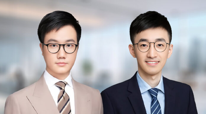 Grandway adds dispute resolution and entertainment partners Grandway recruits Lin Zexin and Chen Xinhao