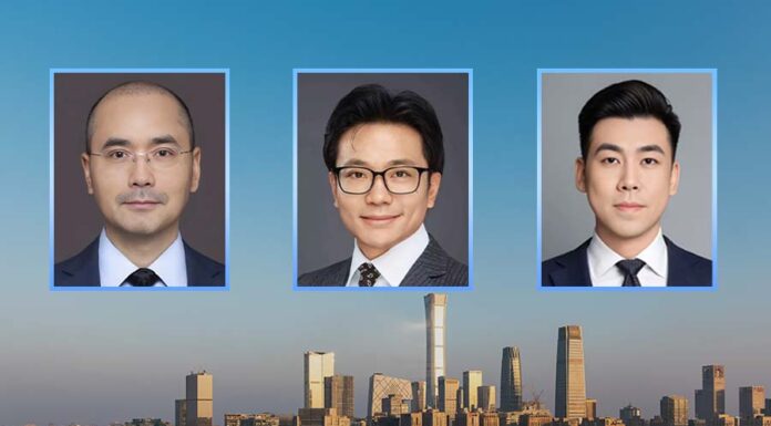 Jingtian & Gongcheng adds three partners in Beijing Jingtian & Gongcheng adds three partners
