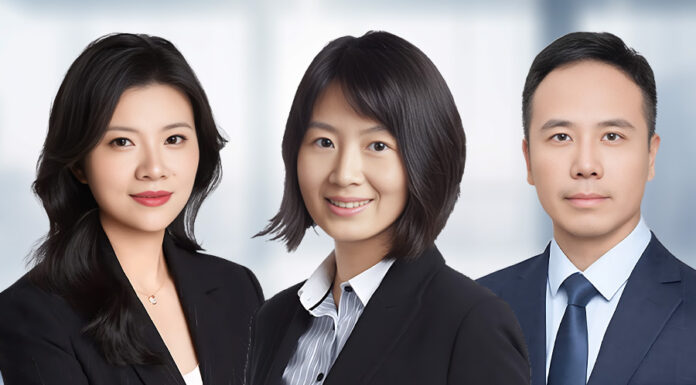 King & Wood expands financial regulation, cross-border talent King & Wood's senior hires