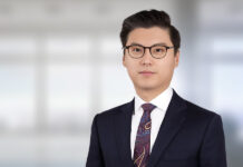 Kirkland welcomes Wilfred Ho
