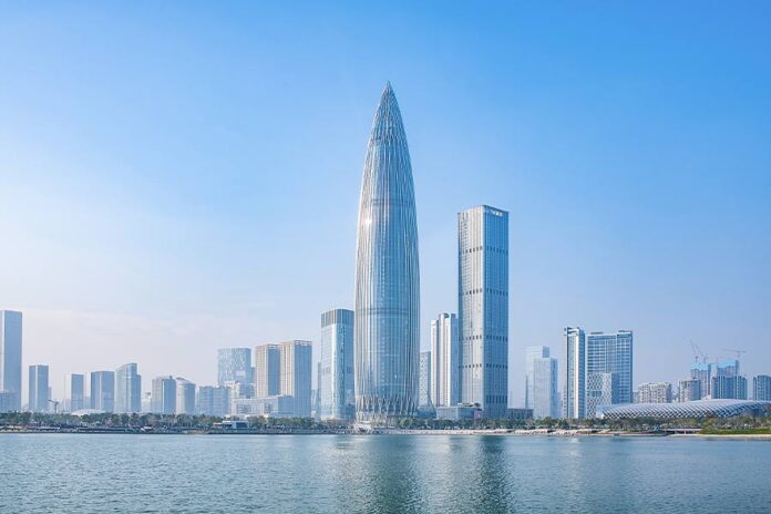 Perkins Coie opens Shenzhen office