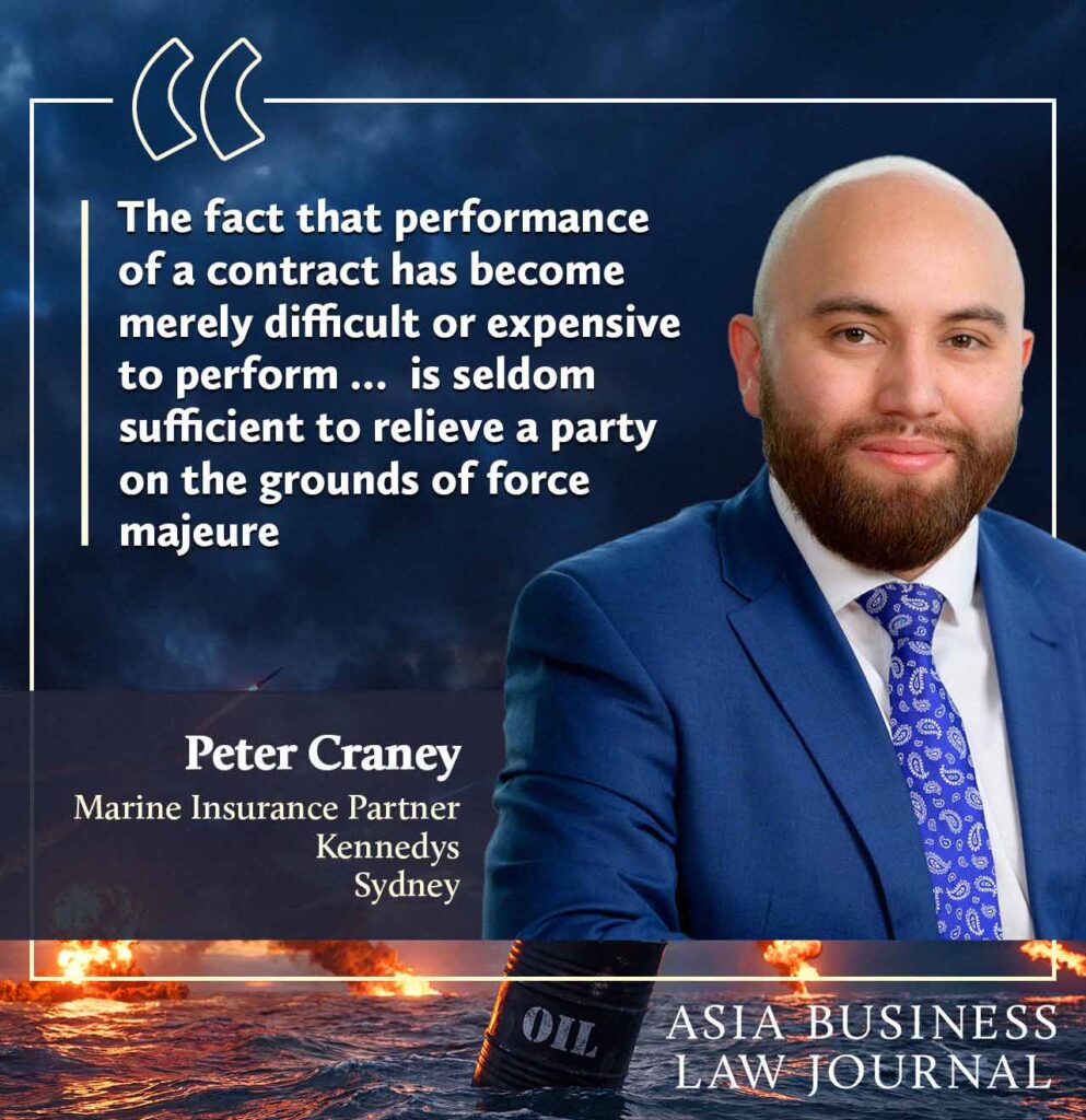 Peter Craney