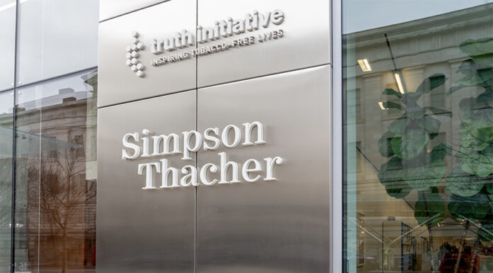 Simpson Thacher to reopen in Singapore after 23-year absence