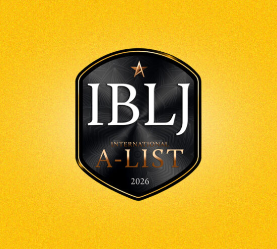 The International A-list 2026