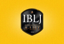 The International A-list 2026