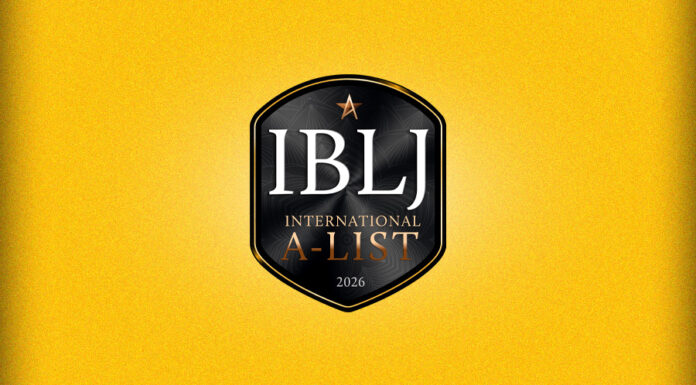 The International A-list 2026 The International A-list 2026