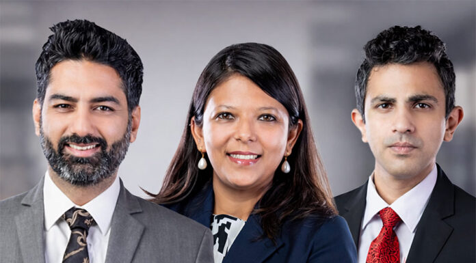 Three partners, team of 19 at CMS IndusLaw quit to join JSA Siddharth Manchanda, Rashi Saraf and Minhaz Lokhandwala