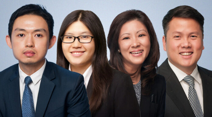Allen & Gledhill launches two new practices in Singapore
