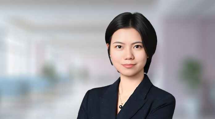 AnJie Broad hires construction and engineering partner AnJie Broad hires Jessica Jiang