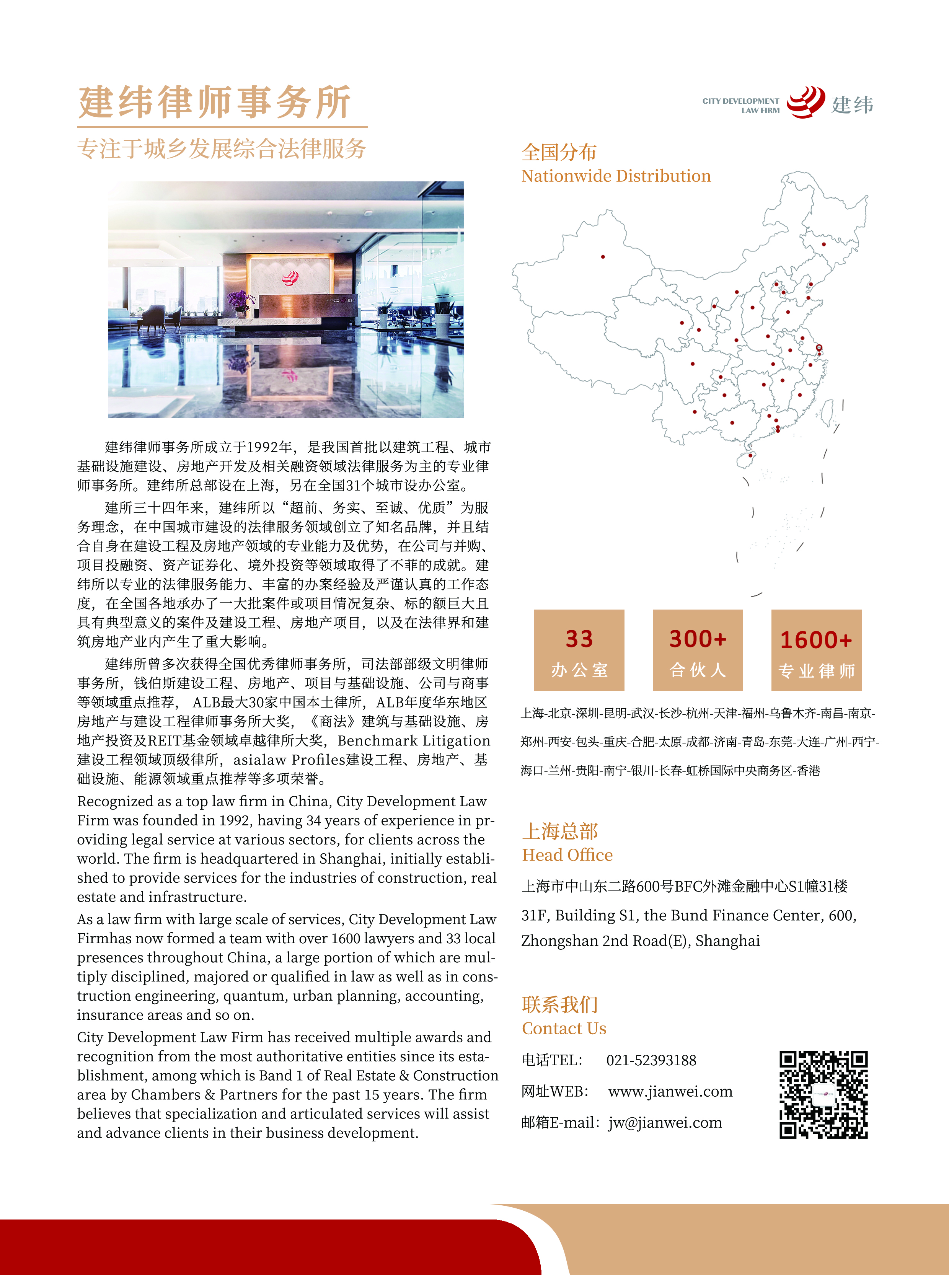 City Development Law Firm