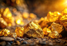 Indika Energy Gold Mining Project