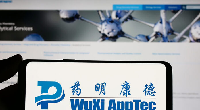 Firms aid WuXi AppTec’s RMB6.78bn convertible bond issuance WuXi AppTec’s convertible bond issuance