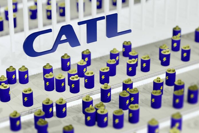 CATL’s H-share placement