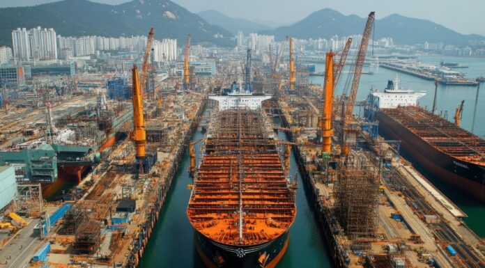 Firms steer Korean shipbuilder’s USD1.55bn bond issuance KSOE USD1.55bn Bond Issuance