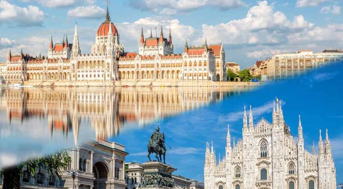 Grandall opens in Italy, Hungary, extends cross-border reach Grandall opens in Italy and Hungary