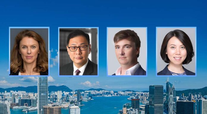HKIAC appoints new co-chairs and vice-chairs HKIAC's new co-chairs and vice-chairs