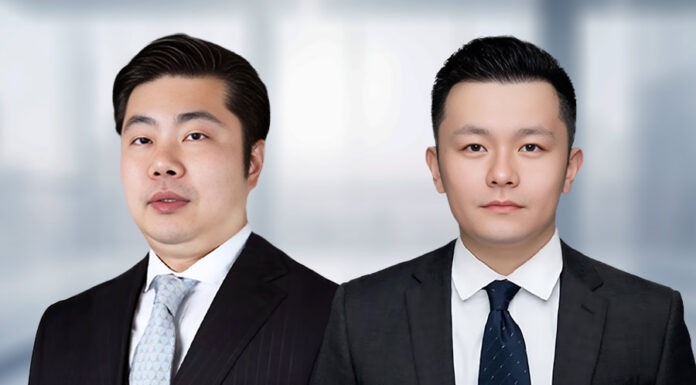 Llinks hires real estate and dispute resolution partners Llinks hires Chen Yongxing and Chen Gong