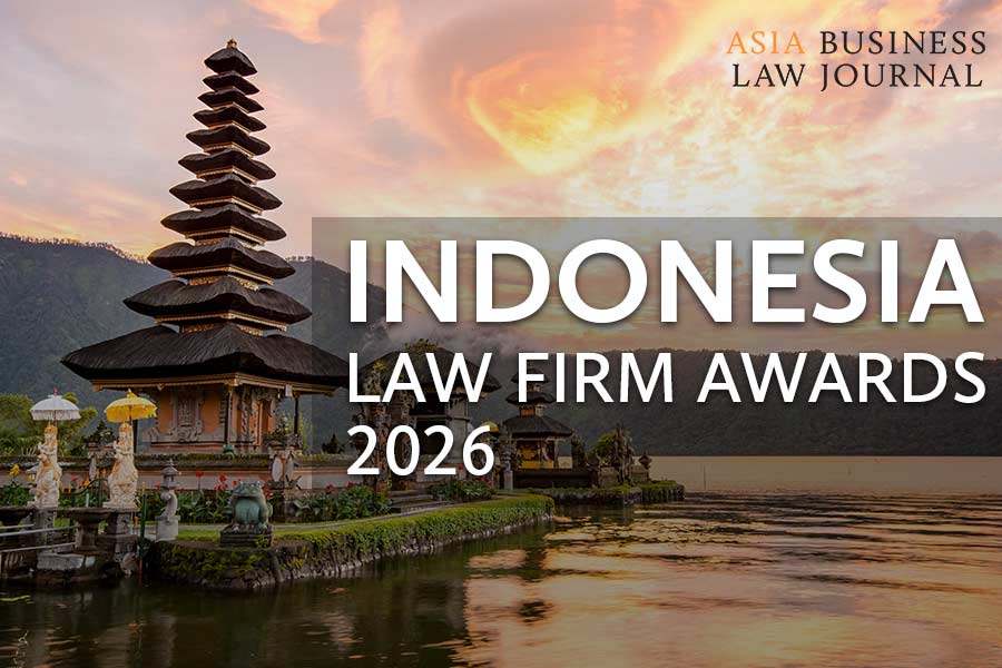 Indonesia Law Firm Awards 2026