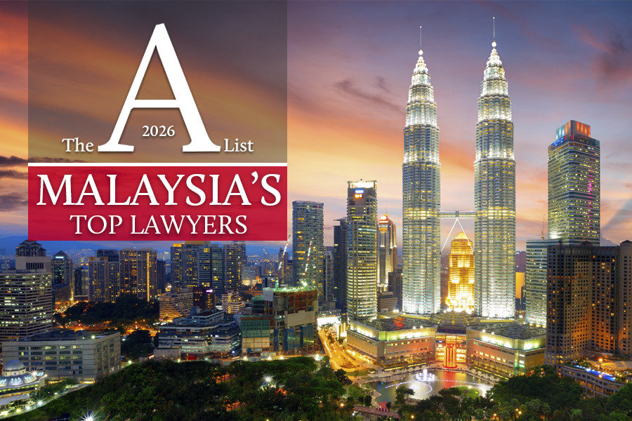 Malaysia’s Top Lawyers 2026