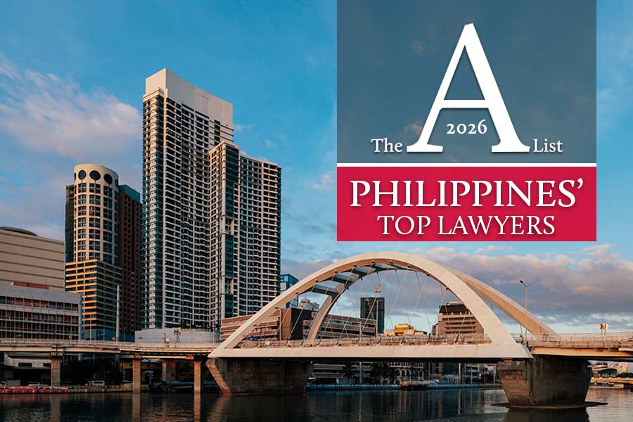 Philippines' top lawyers 2026 nominations